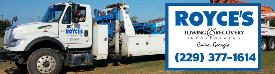 Royce's Towing & Recovery